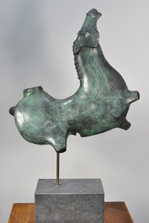 Lei Hannen - Danser (Bronze)